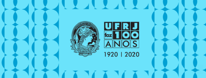 #UFRJFaz100anos