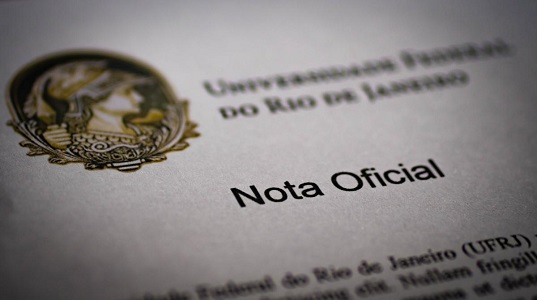 UFRJ se mantém pautada pelas evidências científicas